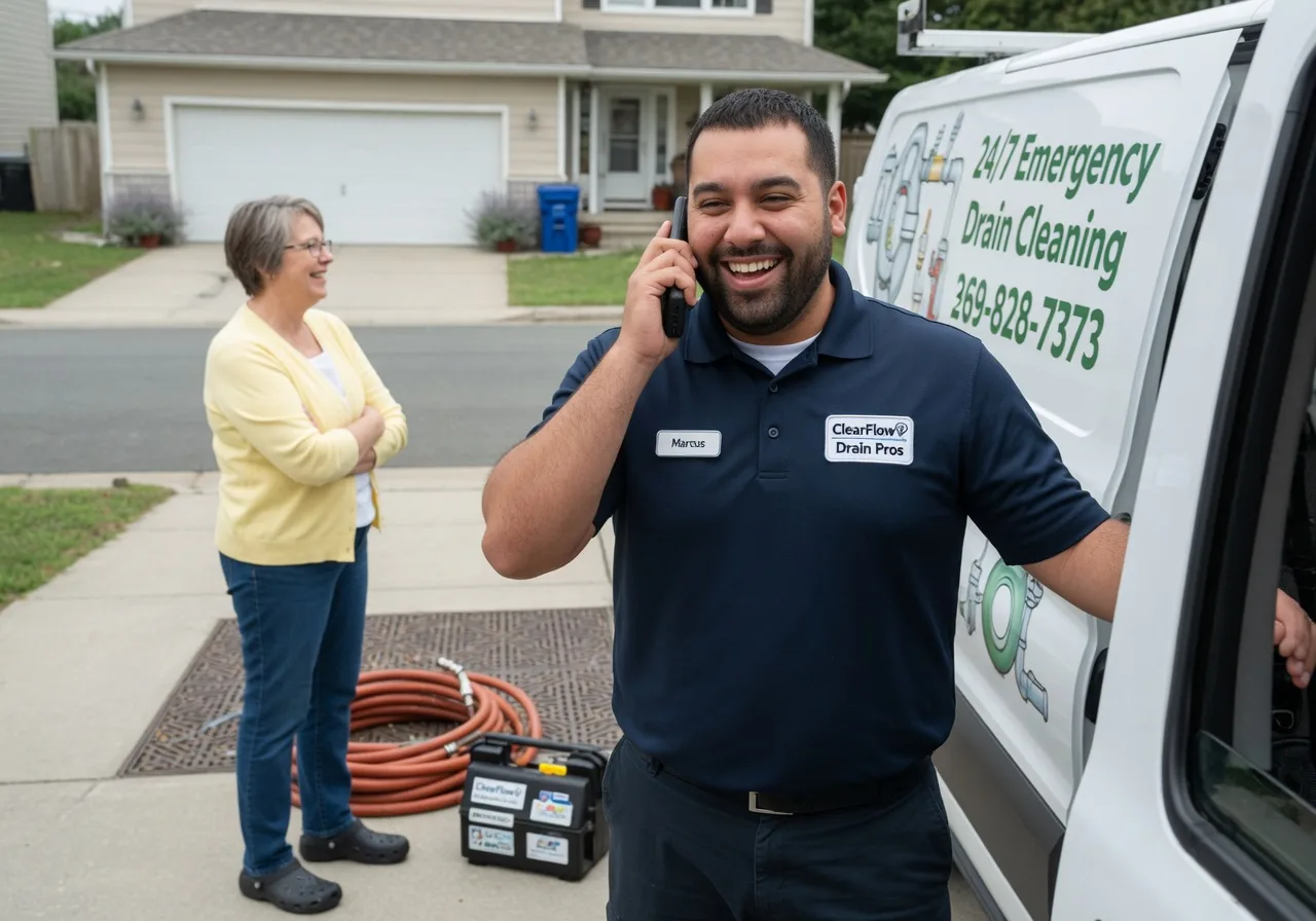 Emergency Drain Services in Madison, GA